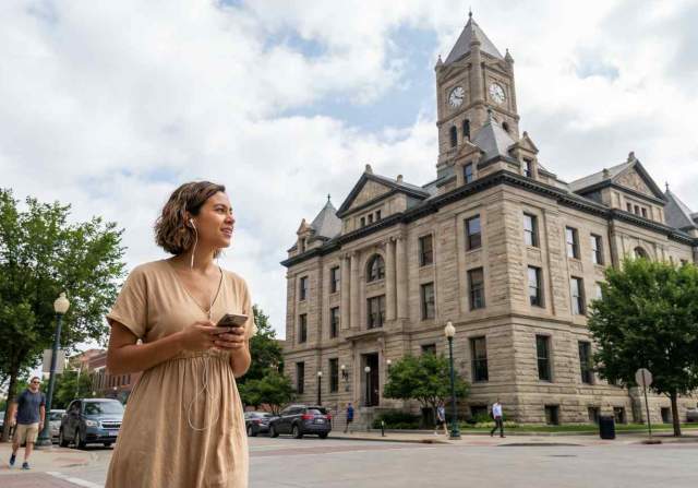 AudaTours Des Moines Audio Tour: Landmarks, Laws & Legends Unveiled