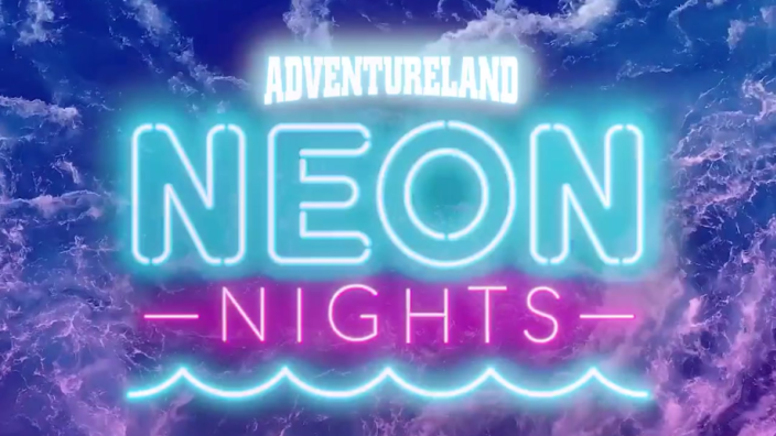 コレクション neon park midnight train to ia Neon Nights/ALL-NEW for 2026