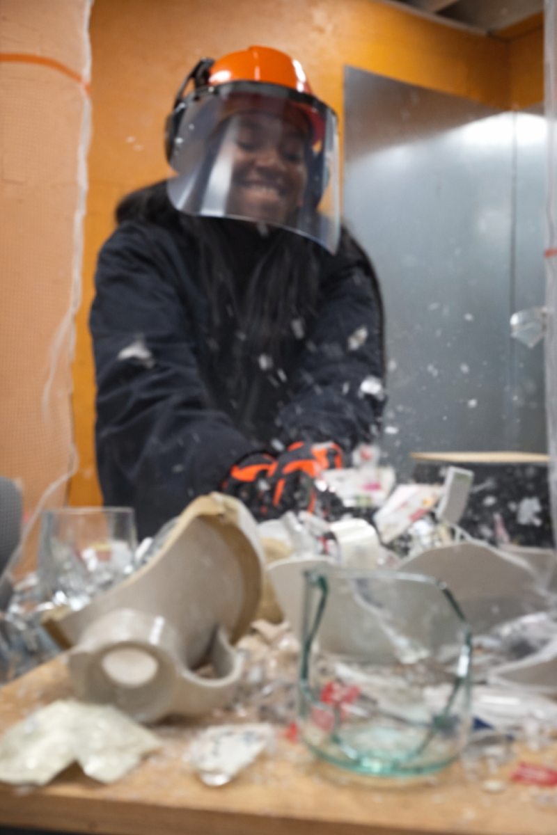 Wterck Rlaph Rage Wreck N' Roll Rage Room
