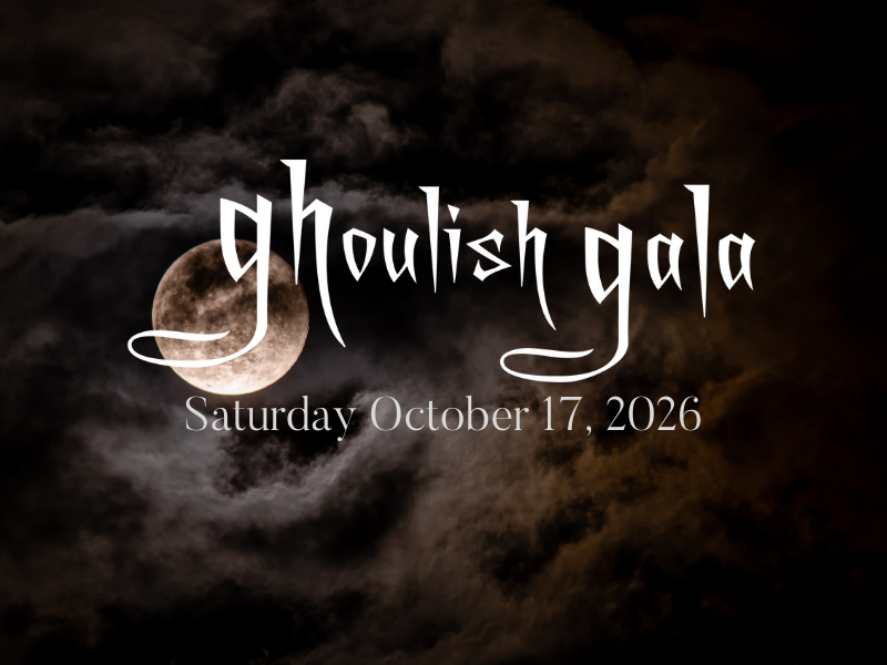 Ghoulish Gala - Entertainment event in Des Moines, Iowa