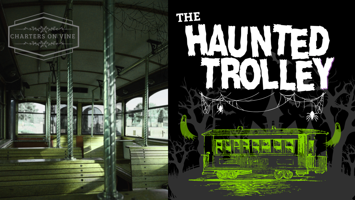 The Haunted Trolley Tour - Entertainment event in Des Moines, Iowa
