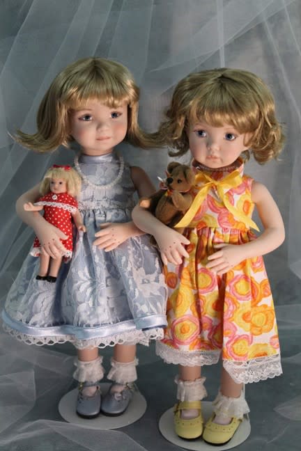 Happy Sisters Doll & Toy Show/Sale