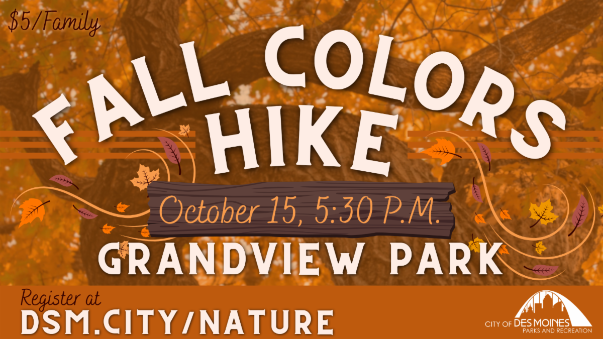 Fall Colors Hike
