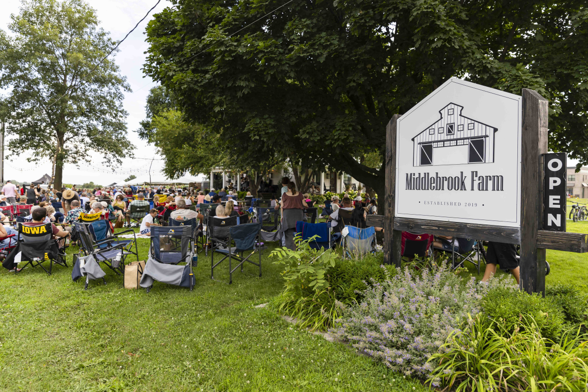 Info Session: What is Middlebrook?