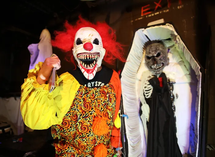 Linn's Haunted House - Entertainment event in Des Moines, Iowa