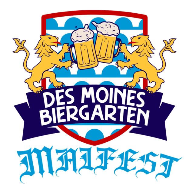 Des Moines Biergarten