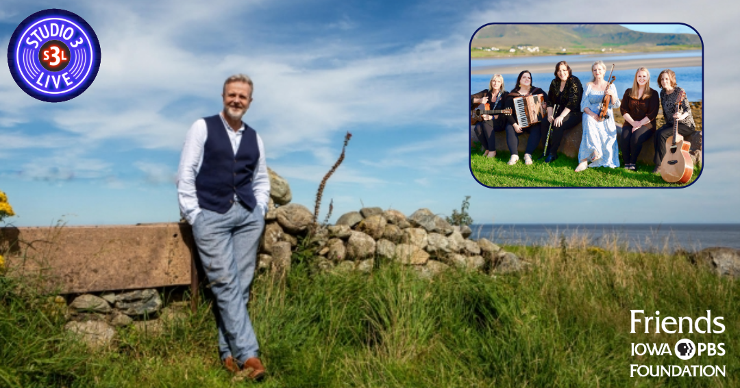Michael Londra & Cherish the Ladies: A Celtic Celebration - Music event in Des Moines, Iowa