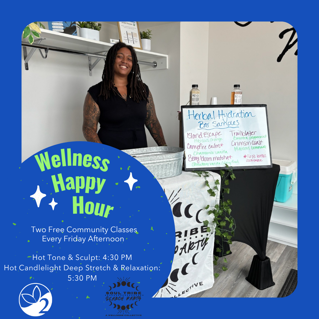 Wellness Happy Hour