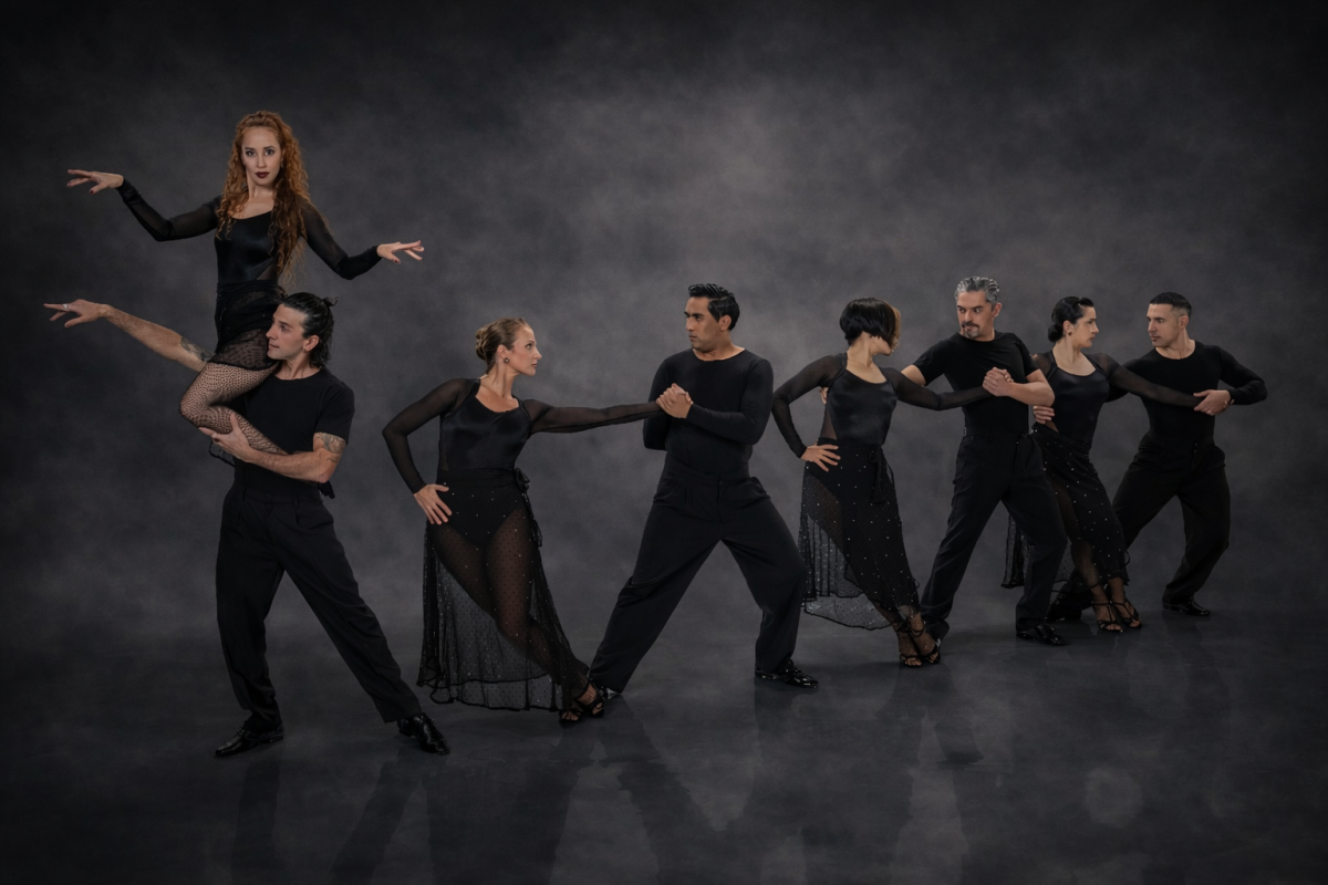 Furia Tanguera - Arts event in Des Moines, Iowa