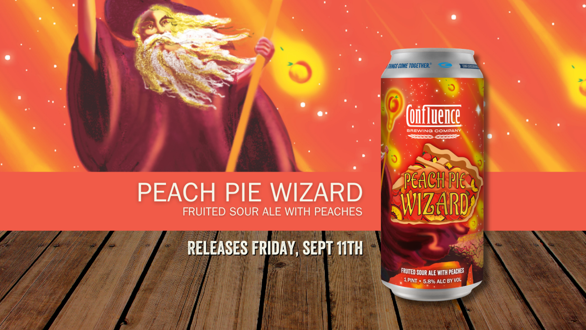 Peach Pie Wizard Release