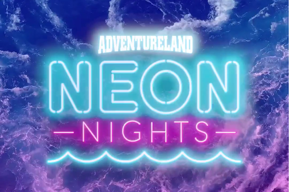 Neon Nights/ALL-NEW for 2026