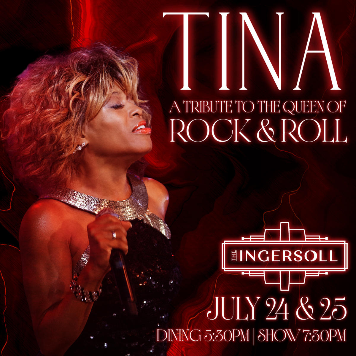TINA: A Tribute to the Queen of Rock & Roll