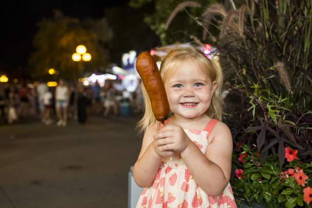 Iowa State Fair Food