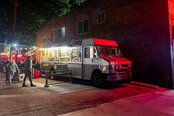 2nd Ave Sandwich - Food Truck