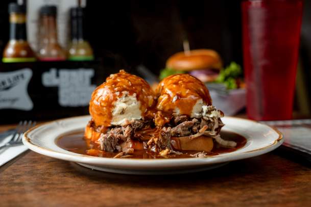 Hot Beef - High Life Lounge