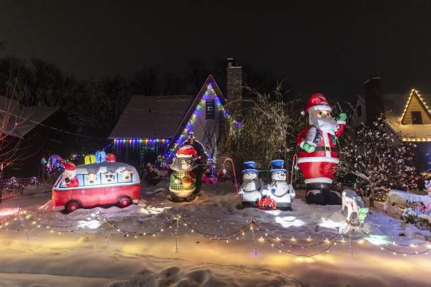 Beaverdale Holiday Lights