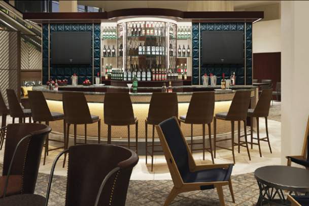 Catch Des Moines - Des Moines Marriott Downtown
