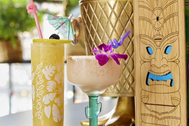 Bellhop Mocktails 2.0