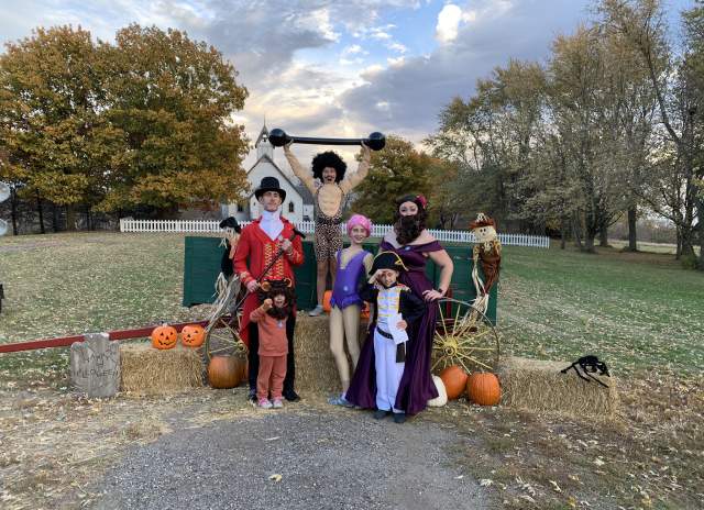 Halloween in Greater Des Moines
