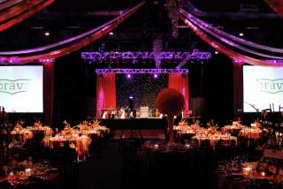 Crowd at Live Performance at the Iowa Events Center