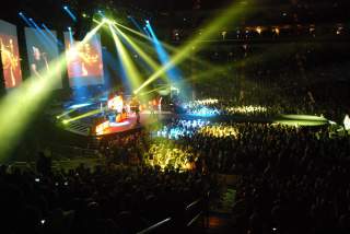 Catch Des Moines - Wells Fargo Arena