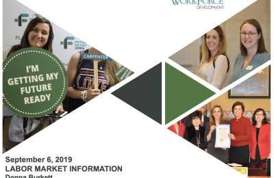 Labor Market Information