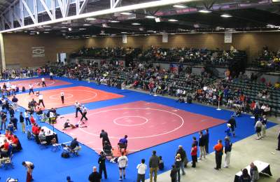 Wrestling