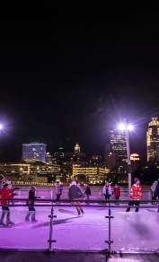 Catch Des Moines - Brenton Skating Plaza