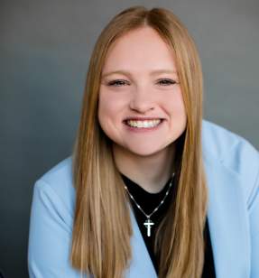 Claire Strickland Headshot - 2023