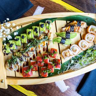 Best Sushi in Greater Des Moines