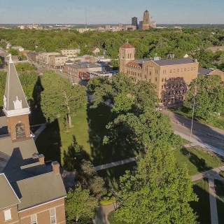 Around the Block: Drake Neighborhood