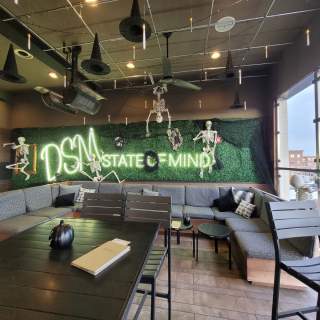 Halloween Pop Up Bars in Greater Des Moines