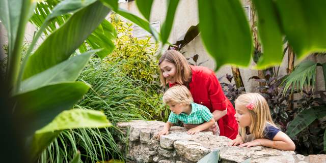 Catch Des Moines - Greater Des Moines Botanical Garden