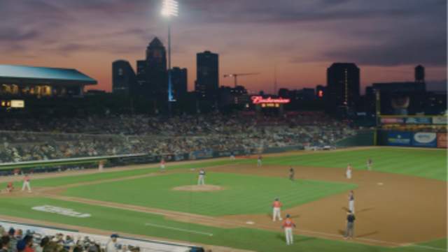 Iowa Cubs Des Best