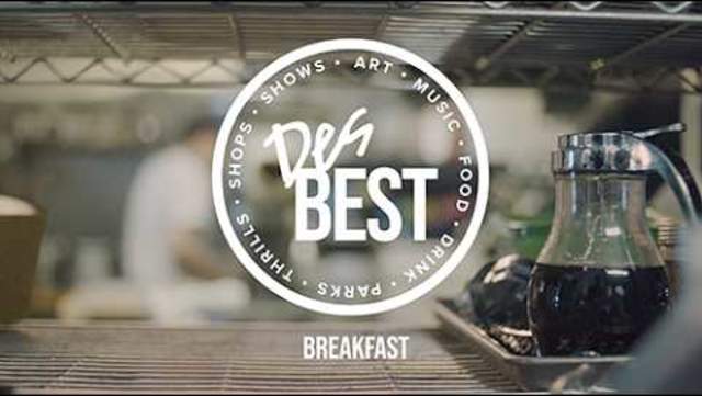 Des Best: Breakfast