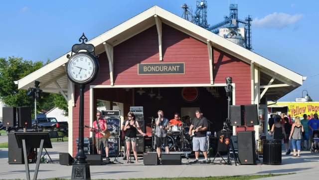 Catch Des Moines - Bondurant