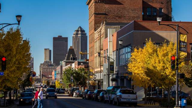 Catch Des Moines - Historic East Village