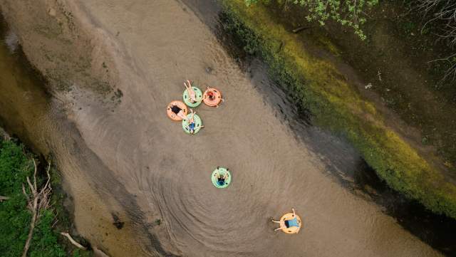 Beaver Creek ICON Water Trails - Johnston