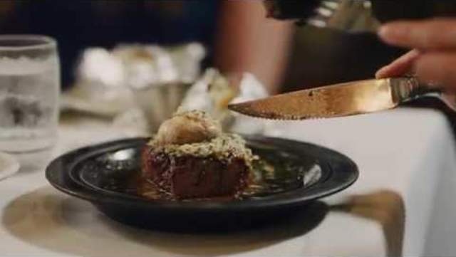 Des Best: Steak de Burgo