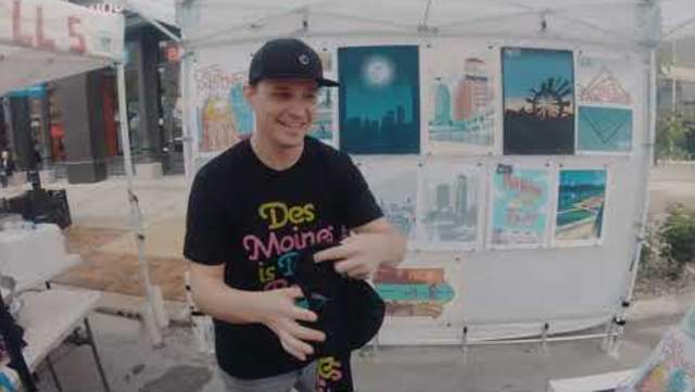 Des Best: Downtown Farmers' Market