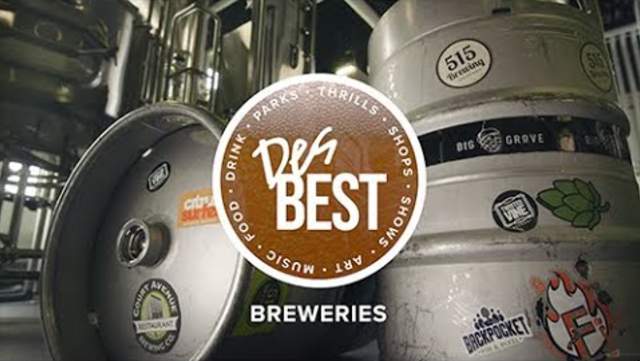 Des Best: Breweries