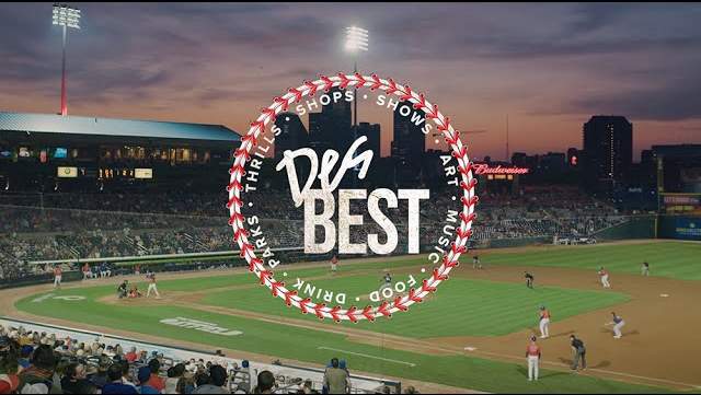 Des Best: Iowa Cubs