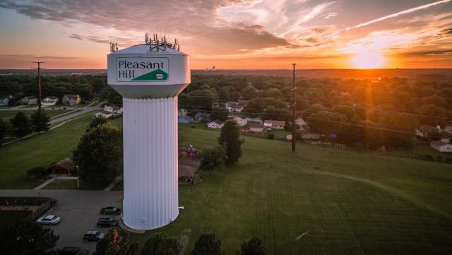 Catch Des Moines - Pleasant Hill