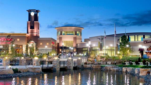 Catch Des Moines - Jordan Creek Town Center