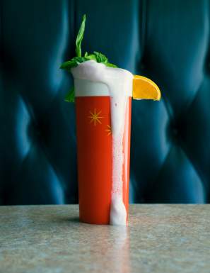 Bartender's Handshake