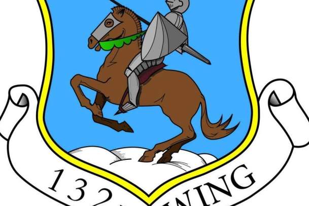 132D Wing Logo