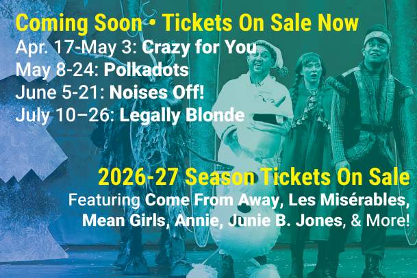 Playhouse Content Box – March 2026