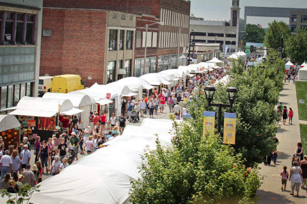 Vendors – Art Festival