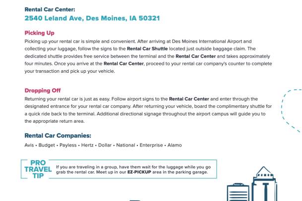 Airport Car Rental