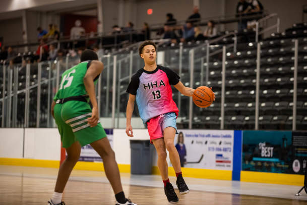 All Iowa Attack Basketball 2022